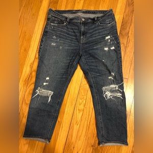 Old Navy Boyfriend Jeans
